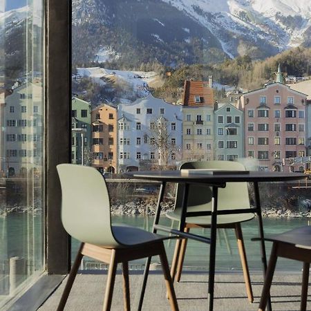 Marktbar Studios - Boutique Aparthotel Innsbruck Ngoại thất bức ảnh