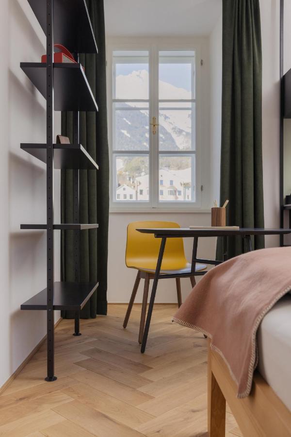 Marktbar Studios - Boutique Aparthotel Innsbruck Ngoại thất bức ảnh