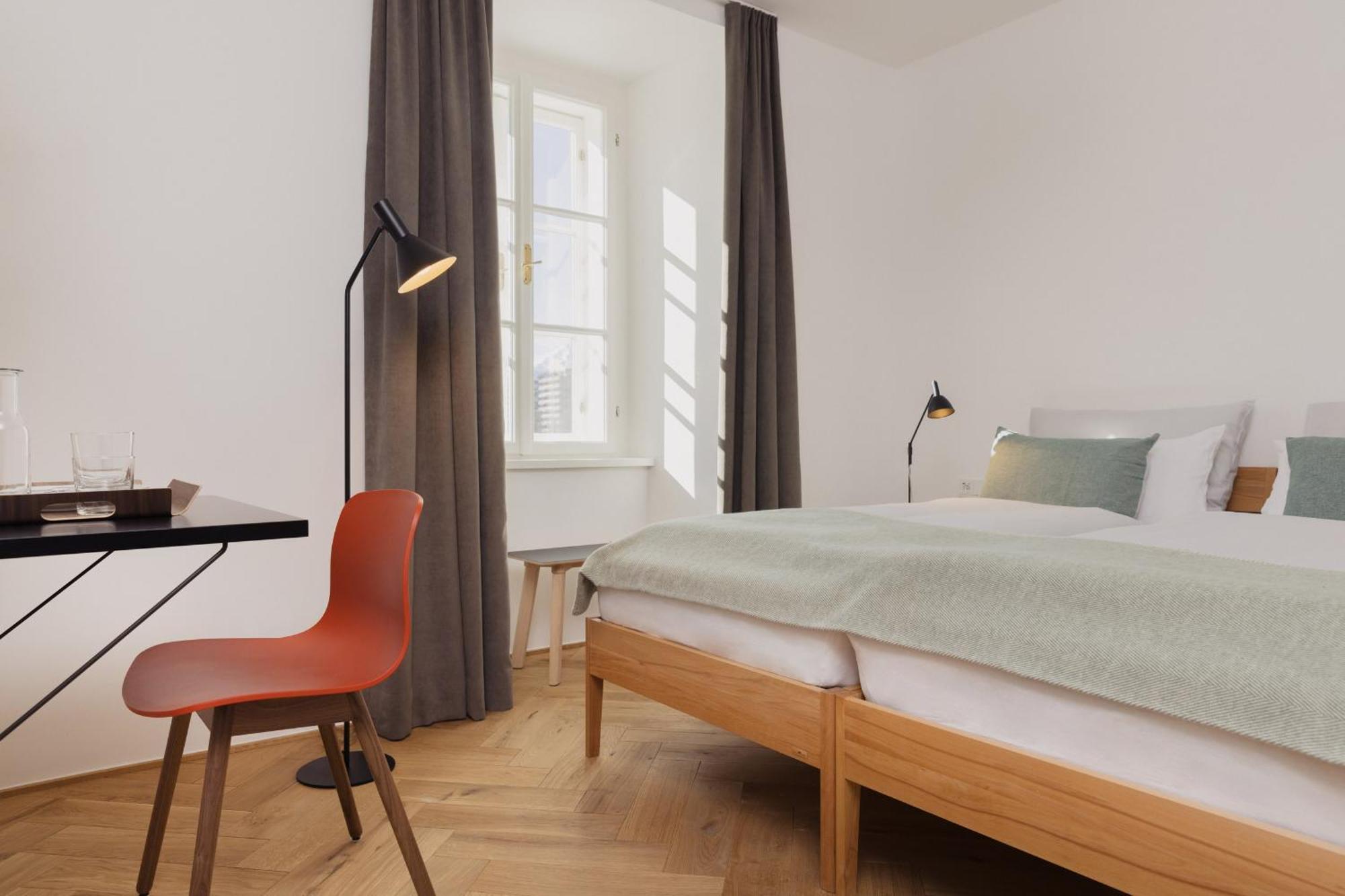 Marktbar Studios - Boutique Aparthotel Innsbruck Phòng bức ảnh